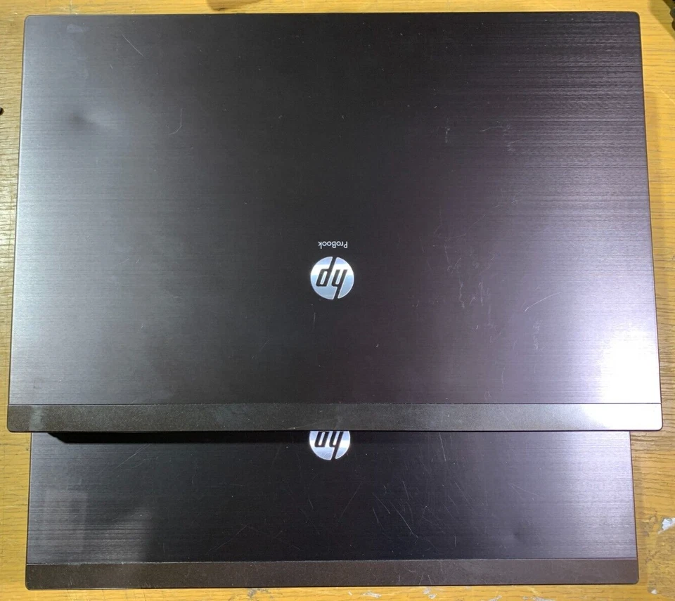 Lote de 2 HP ProBook 4525s AMD P340 @ 2,2 GHz 2 GB RAM - SIN HD/OS (IG-PC42) Foto 3 de 4