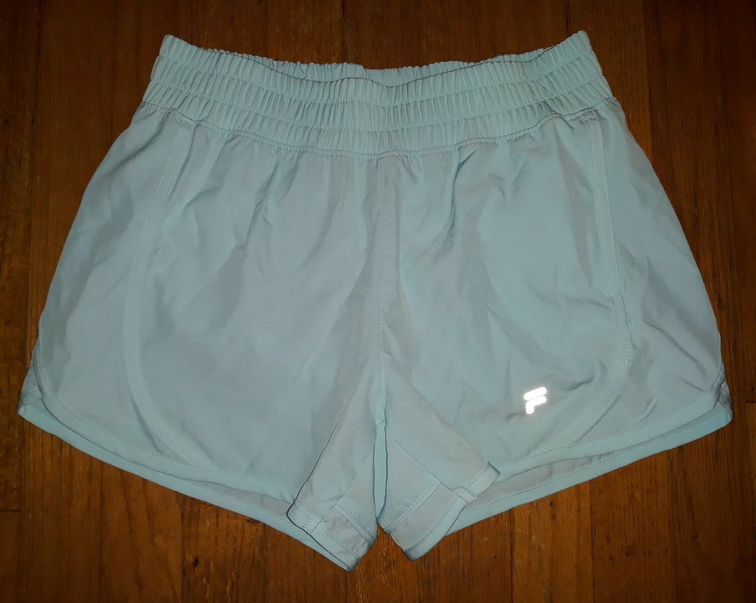 Fila Sport Womens XS Workout Athletic Running Shorts