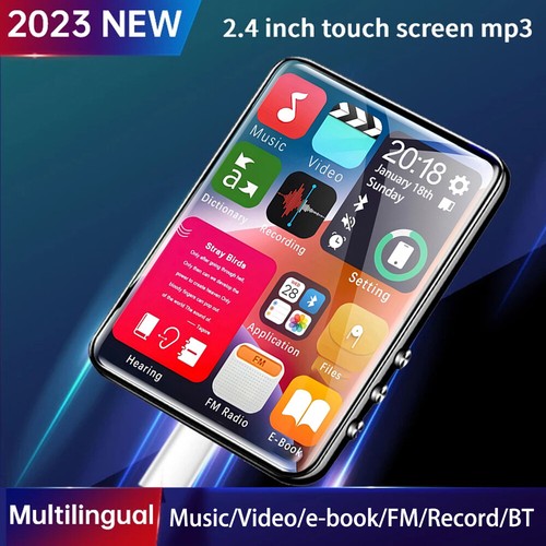 2.4inch Full Touch MP3 Player Bluetooth Music Speaker with E-book/FM/Radio/Video - Picture 9 of 16