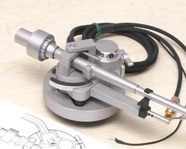 YAMAHA YSA-1 Straight Tonearm | eBay