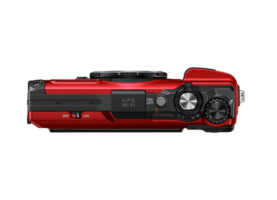 Olympus Tough TG-7 12 Megapixel Digital Camera - Red for Olympus Tough TG-7 12 Megapixel Digital Camera - Red for