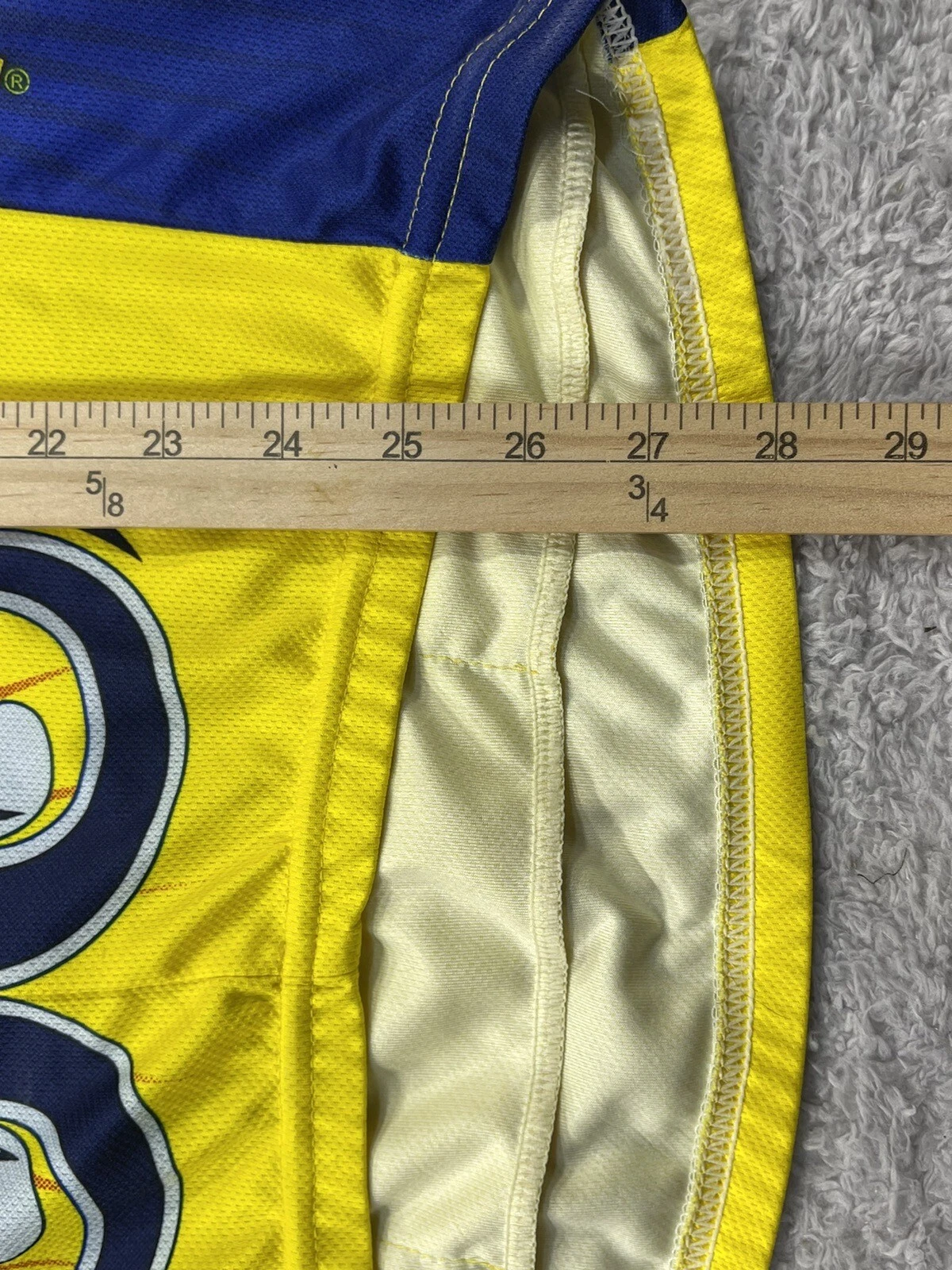 trek le tour de france short sleeve 3/4 zip cycling 