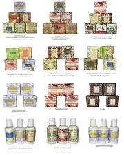 Greenwich Bay Trading Company Soaps and Lotions, Multi-Packs