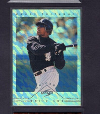 1997 SCORE PREMIER CLUB GOLD RARE FOIL #3 DANNY TARTABULL WHITE SOX SP /125