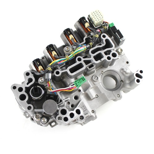 CVT Valve Body RE0F11A JF015E For 2011-2015 Nissan Tiina 2012-2015 Nissan Versa - Picture 2 of 12