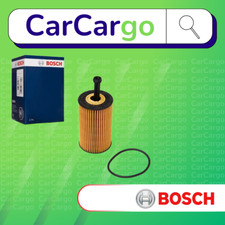 Bosch Oil Filter For Peugeot 307 2000-2009 59x141mm Premium OEM NEW