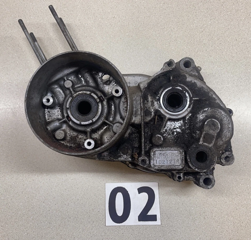 Cárter Honda MR50 02 Foto 3 de 4