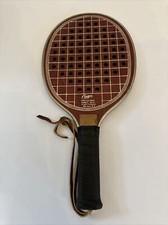 Vintage Cragin Professional Wood Paddle Racquet No. A1