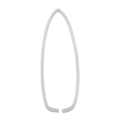 New VW Type 3 Tail Light Lens to Housing Seal 1961-1969