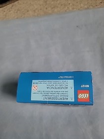 LEGO CITY: Prison Island Starter Set (60127)