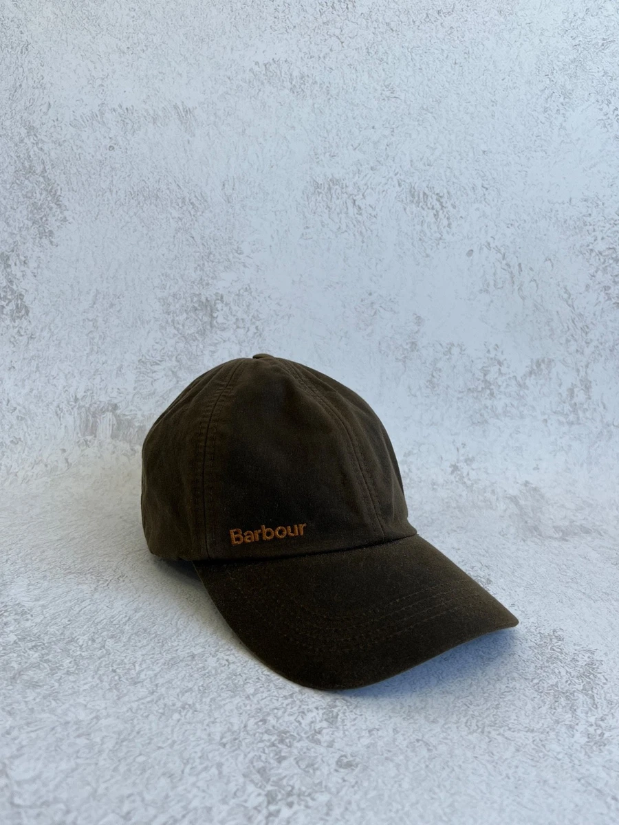 Barbour Green Hats for Men for sale | eBay