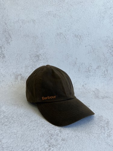 Barbour Wax Prestbury Sports Baseball Cap