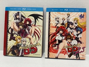 Highschool Dxd Box Set | eBay