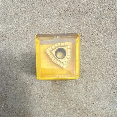 Kennametal Carbide Turning Insert DFT090508D56MD Indexable Inserts KC7140