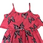 NWT Gymboree Safari Twirl Butterfly Sundress Size 8 Pink Sleeveless NEW — photo 2