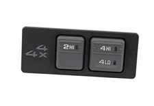 4 Wheel Drive 4WD 4x4 Transfer Case Shift Selector Switch for C1500 C2500