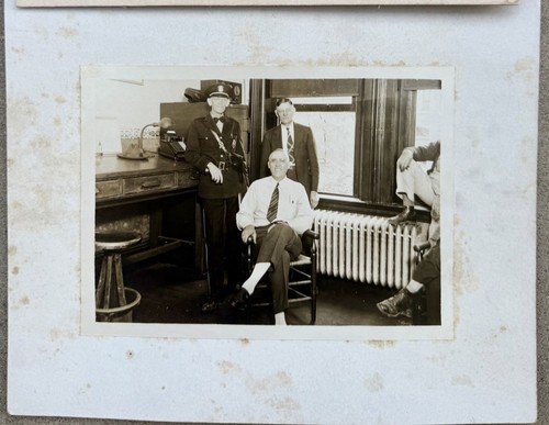 NICHOLASVILLE KENTUCKY POLIZEI FOTO OFFIZIER ABZEICHEN MÜTZE PISTOLE JESSAMINE COUNTY KY