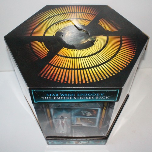 VASO BARATTOLO SDCC STAR WARS 2012 IN CAMERA DI CARBONITE - NUOVO SIGILLATO NON PERFORATO - Foto 12 di 22
