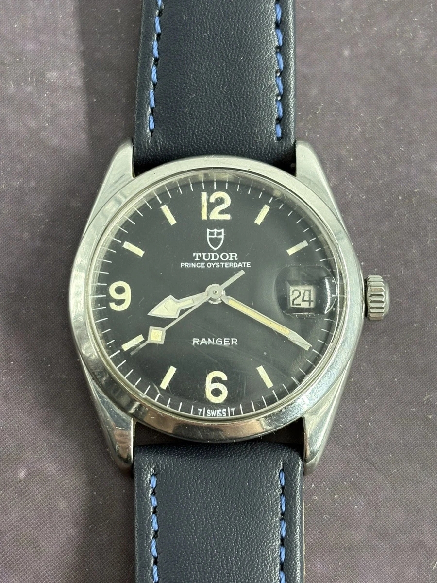 TUDOR Ranger - 34 mm, Stainless Steel for sale | eBay