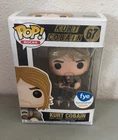 Nirvana Kurt Cobain #67 Funko Pop Rocks F.Y.E. Exclusive Vinyl Figure Imperfect