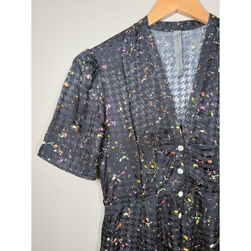 Raquel Allegra Garden Dress size 0/XS $691 - Picture 10 of 12
