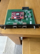 Klark Teknik DN32-Live USB 2.0 Recording Playback Card SD/SDHC