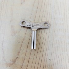 Genuine Original Vtg Schylling Winding Key for Tin Wind-Up Toy Racers Cars Etc