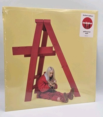 Don't Smile At Me by Billie Eilish (Vinyl, Sept-2020