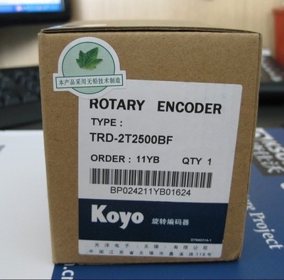 1 PCS New Koyo Encoder TRD-2T2500BF #qm