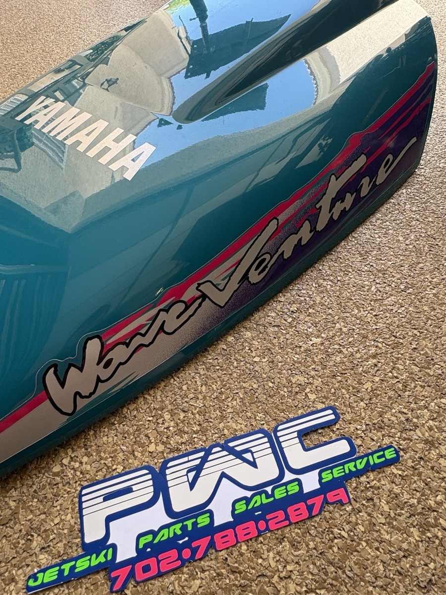 1995-1998 Yamaha WaveVenture Wave Venture 700 701 760 1100 Bow