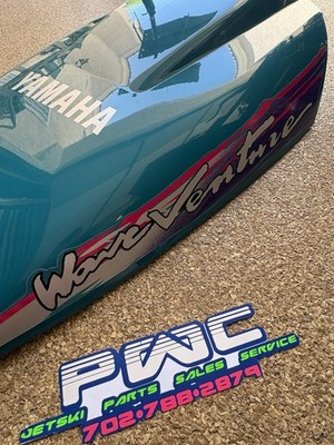 1995-1998 Yamaha WaveVenture Wave Venture 700 701 760 1100 Bow