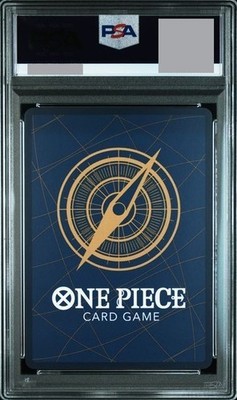ワンピース　ゼウス　ナミ　PSA10 PSA 10 Zeus Nami R OP11-106 A Fist of Divine Speed ONE PIECE