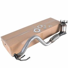 Katalysator mit Flexrohr 1K0254303NX für VW Audi A3 Skoda Octavia 1.6 FSI