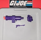 GI Joe Cobra Sludge Viper 1991 Complete Weapons Set Original 90's Hasbro