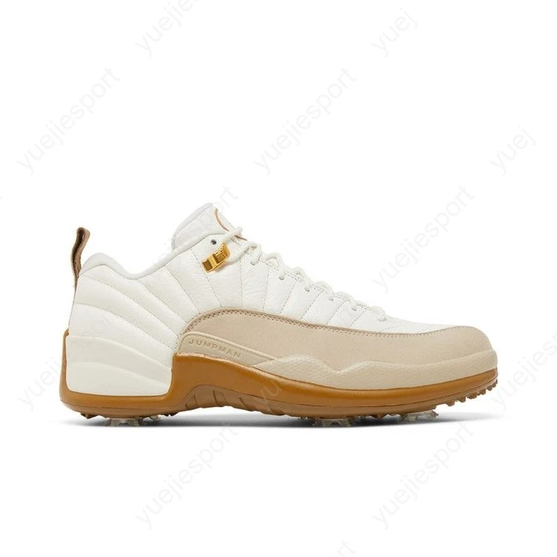 Jordan 12 Golf Low Sail for Sale | Authenticity Guaranteed | eBay
