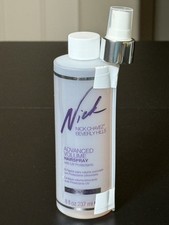 Nick Chavez Advanced Volume Hairspray w/ Pump Strong Hold  8 fl oz  NEW SEALED