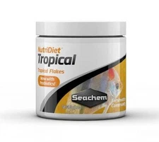 Seachem NutriDiet Tropical Flakes With Probiotics