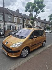 2006 PEUGEOT 1007 DOLCE 1.4 PETROL 54K MILES