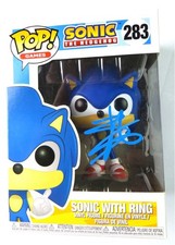 Ben Schwartz Signed Autographed Funko POP! Sonic the Hedgehog BAS BK67723