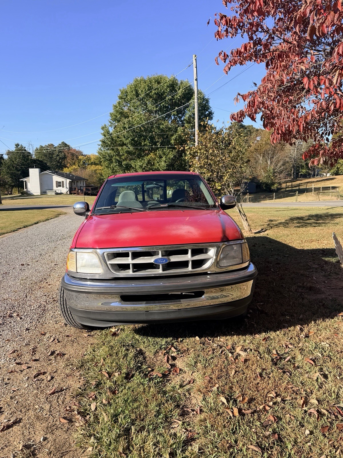 1997 Ford F150 for sale in Seymour Tennessee