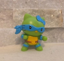 2025 McDonalds Hello Kitty Teenage Mutant Ninja Turtles Hello Kitty As Leonardo