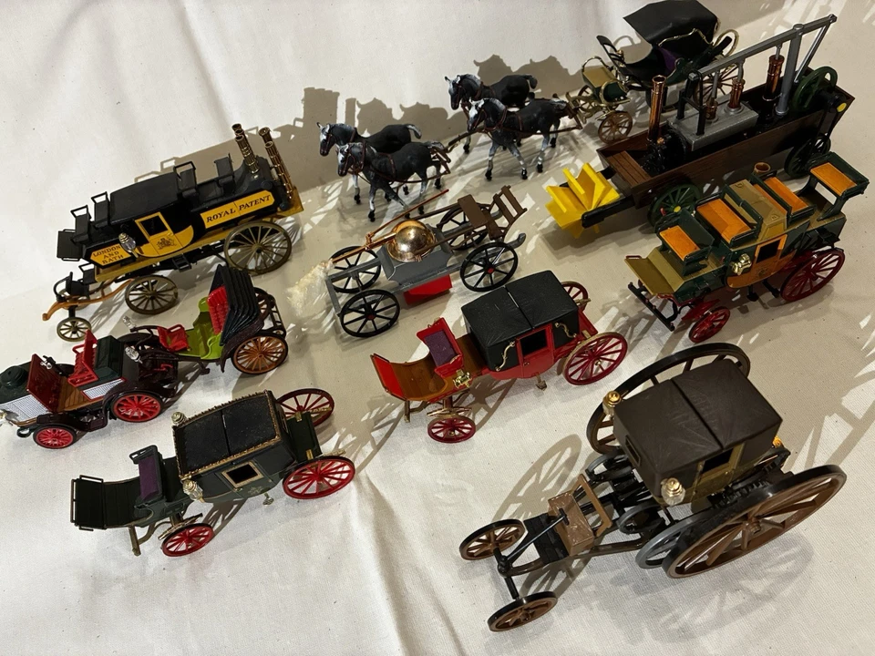 Brumm 1:43 Carriages & 1978 Catalogue - Image 3 of 4