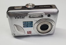 Vivitar - ViviCam 6324 6.0 Mega Pixels Digital Camera Series 1 Parts Only