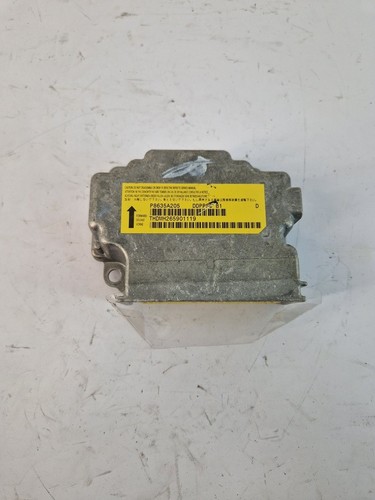 MITSUBISHI OUTLANDER II Airbagsteuergerät airbag computer module ecu P8635A205