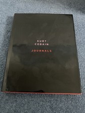 Kurt Cobain: The Journals Hardcover (2002)