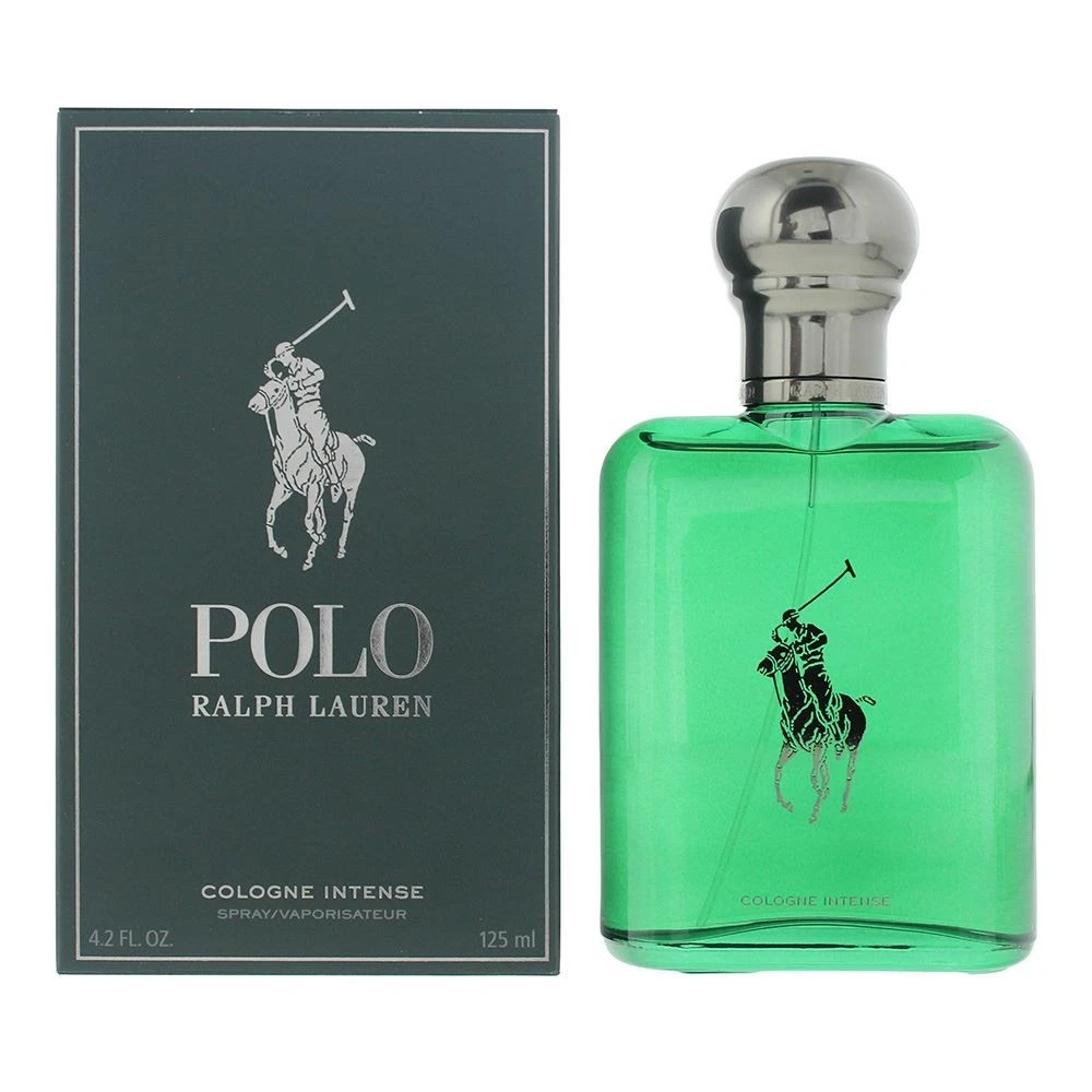 Ralph Lauren POLO 衫绿色香水| eBay