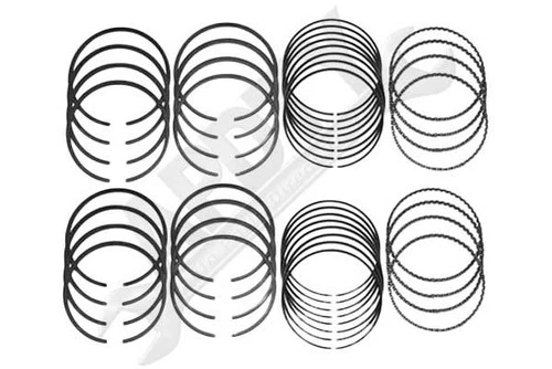 APDTY 108707 Piston Ring Set Replaces 4720727