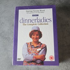 Dinnerladies The Complete Collection DVD Box Set NEW SEALED Series 1 & 2