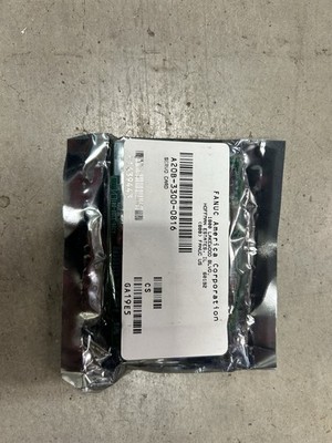 FANUC A20B-3300-0816 Servo Card CNC Control Board