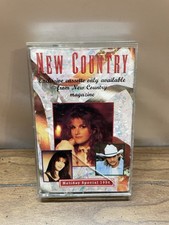 New Country Holiday Christmas Special 1994 Cassette Tape Various Artist